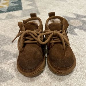Toddler Chestnut Neumel UGG Boots